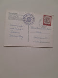 AK Grüsse von der Speckbacherhütte am Kreuzberg. Pächter: J. u. L. Höfinger.