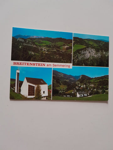 AK Breitenstein am Semmering.