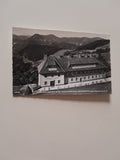 AK Breitenstein gegen Semmering. Kinder-Erholungsheim d. N.-Oe. Gebietskrankenkasse. (1968)