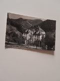 AK Breitenstein gegen Semmering. Erholungsheim Weisses Kreuz (1961)