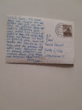 AK Breitenstein gegen Semmering. Erholungsheim Weisses Kreuz (1961)
