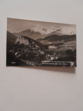 AK Breitenstein am Semmering mit Polleroswand gegen Rax. (1939)