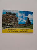AK Wetterkoglerhaus Soldatengedenkstätte. Am. Hochwechsel.