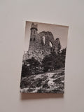 AK Ruine Türkensturz an der Aspangbahn. (1961)