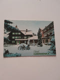 AK Kampichl in der Buckligen Welt 60. Hotel Czerwenka.