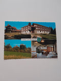 AK Kampichl in der Buckligen Welt 60. Gasthof Pension Czerwenka.