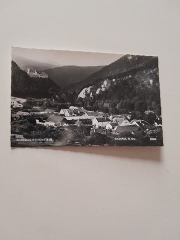 AK Schloss Stixenstein. Sieding. (1967)
