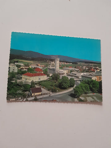 AK Ternitz an der Südbahn.