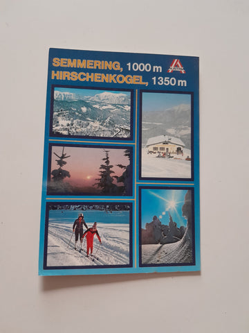 AK Semmering Hirschenkogel.