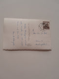 AK Semmering: Sessellift auf den Hirschenkogel. (1958)