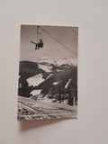 AK Semmering: Sessellift auf den Hirschenkogel. (1960)