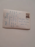 AK Semmering: Sessellift auf den Hirschenkogel. (1960)