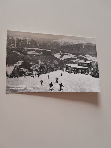 AK Semmering. Hirschenkogel.