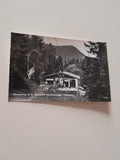 AK Semmering. Sesellift Hirschenkogel. Talstation.