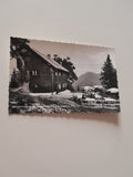 AK Pinkenkogelhaus. Semmering.