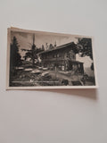 AK Schutzhaus am Pinkenkogel, Pächter Otto Lache.