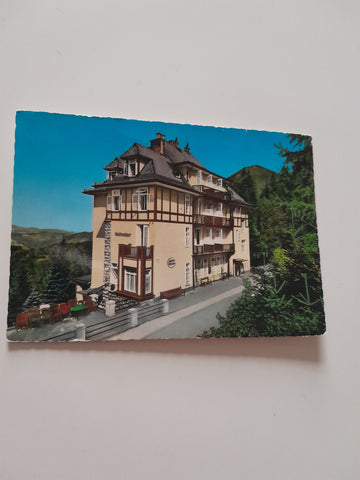 AK Semmering. Sonnwendhof.