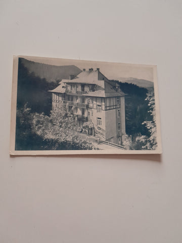 AK Semmering. Heim Sonnwendhof.