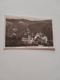 AK Semmering. Palace-Sanatorium. Hotel Erzherzog Johann. (1924)