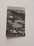 AK Semmering. Hotel Erzherzog Johann u. Panhans mit Raxalpe. (1939-40)