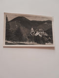 AK Semmering. Hotel Erzherzog Johann mit Sonnwendstein.
