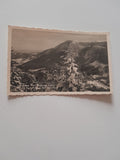 AK Semmering. Hotel Erzherzog Johann mit Sonnwendstein.
