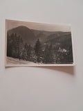AK Semmering. Hotel Erzherzog Johann u. Palace Hotel.
