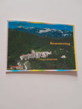 AK Semmering. Hotel Panhans.