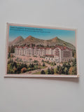 AK Semmering. Granthotel Panhans um 1905. (Reprint)
