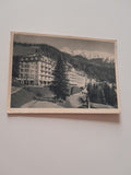 AK Semmering. Grand Hotel Panhans. (1943)