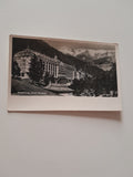 AK Semmering. Hotel Panhans.