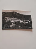 AK Semmering. Hotel Panhans. (1955)