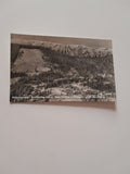 AK Semmering. Hotel Panhans u. Villenviertel. (1941)