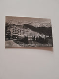 AK Semmering. Hotel Panhans.