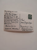 AK Semmering. Hotel Panhans mit Villenviertel. (1939)