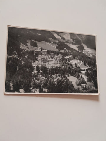 AK Semmering. Südbahnhotel.