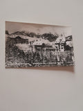 AK Semmering. Südbahnhotel u. Waldhof.