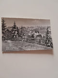AK Semmering. Südbahnhotel.