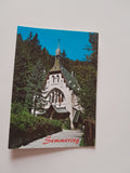AK Semmering. Pfarrkirche zur hl. Familie.