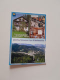 AK Semmering. Hochstraße 57. Gasthof Pension Cafe Edelweiss. Familie Wurm.