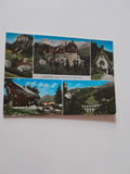 AK Grüße vom Semmering.