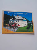 AK Semmering. Pension Cafe Restaurant Löffler.