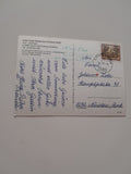 AK Semmering - Paßhöhe Hotel Cafe Restaurant Pension Post.