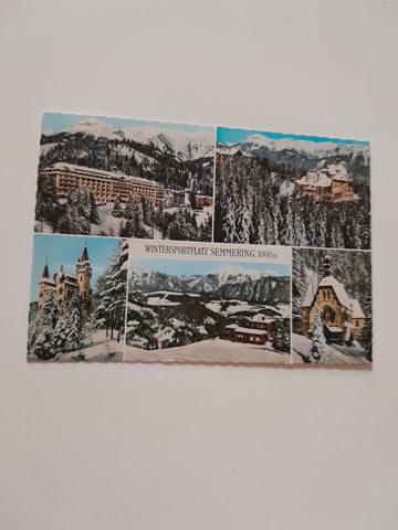 AK Semmering.