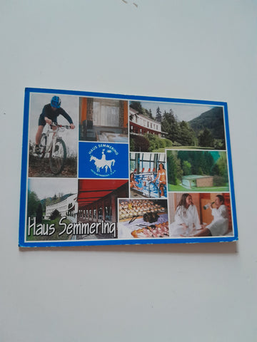 AK Hotel Haus Semmering.