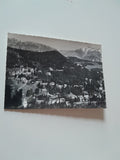 AK Semmering. Villenviertel gegen Schneeberg. (1959)