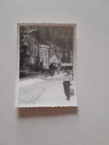 Kleines Foto Semmering Panhans.