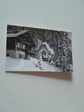 AK Semmering Kircherl am Hochweg (1964)