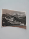 AK Semmering Heeres Kurlazarett gegen di Rax. (1941)