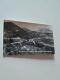 AK Semmering mit Rax und Schneeberg.